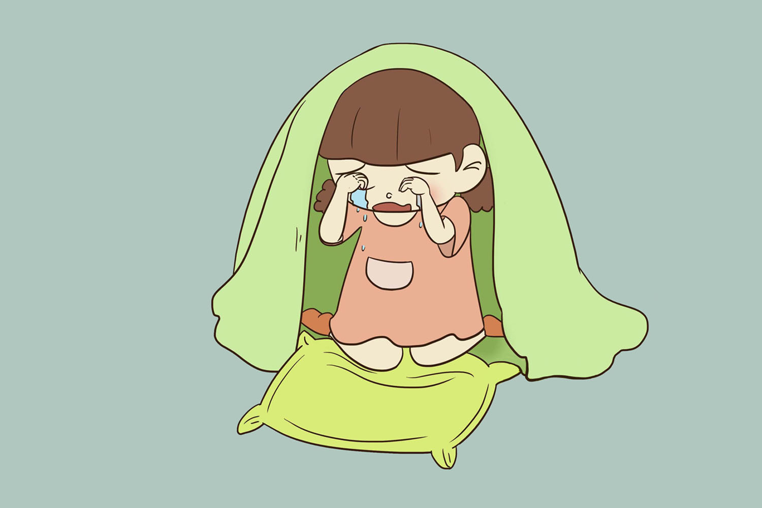 六岁女孩脸上长雀斑怎么办,六岁小女孩脸上长雀斑是怎么回事