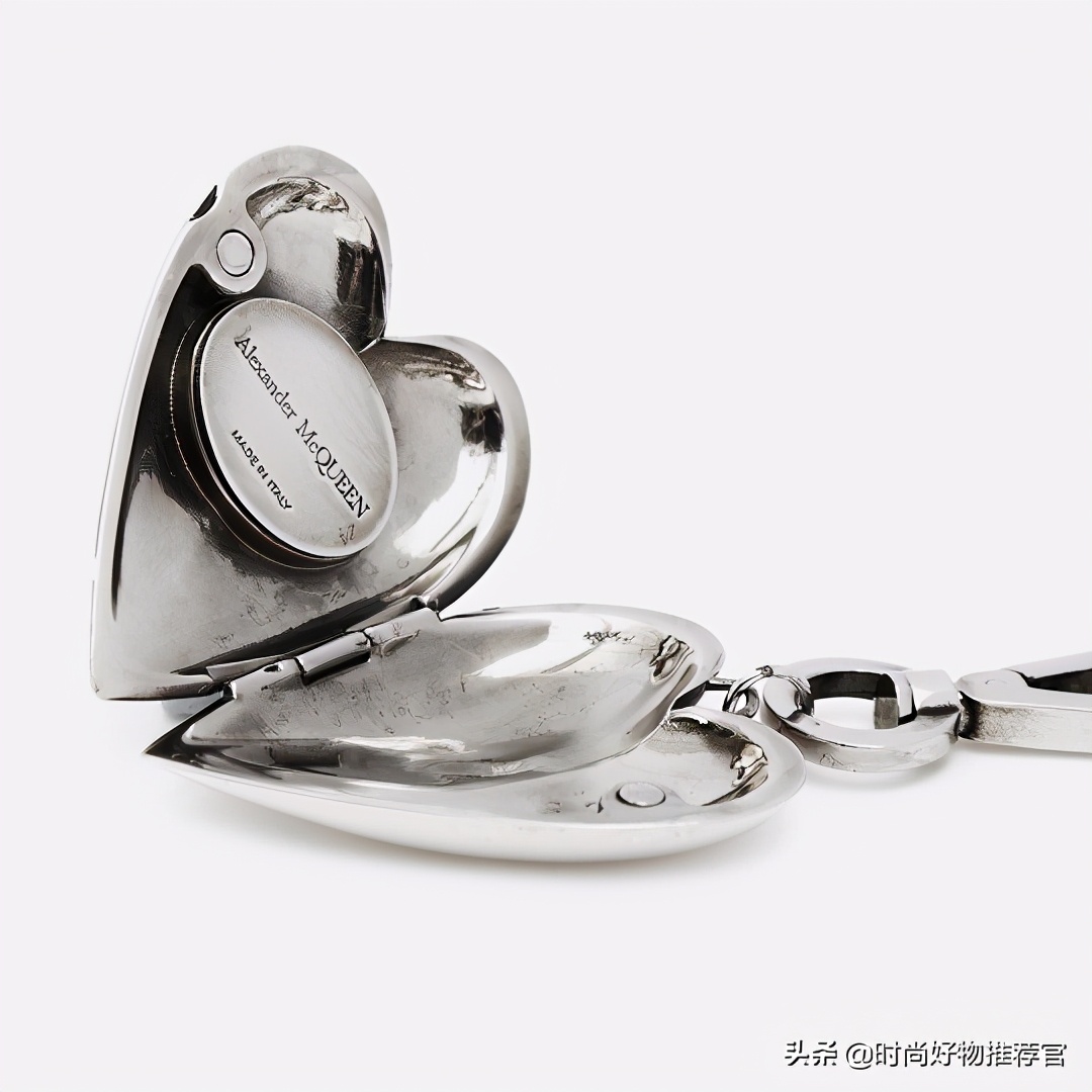 麦昆粉色包包,麦昆女包骷髅