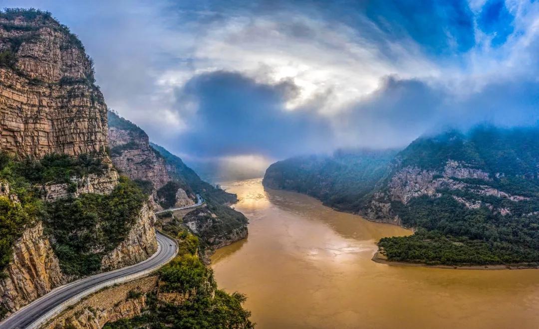 华夏乎!运城兮|一位资深旅游人心中的运城!