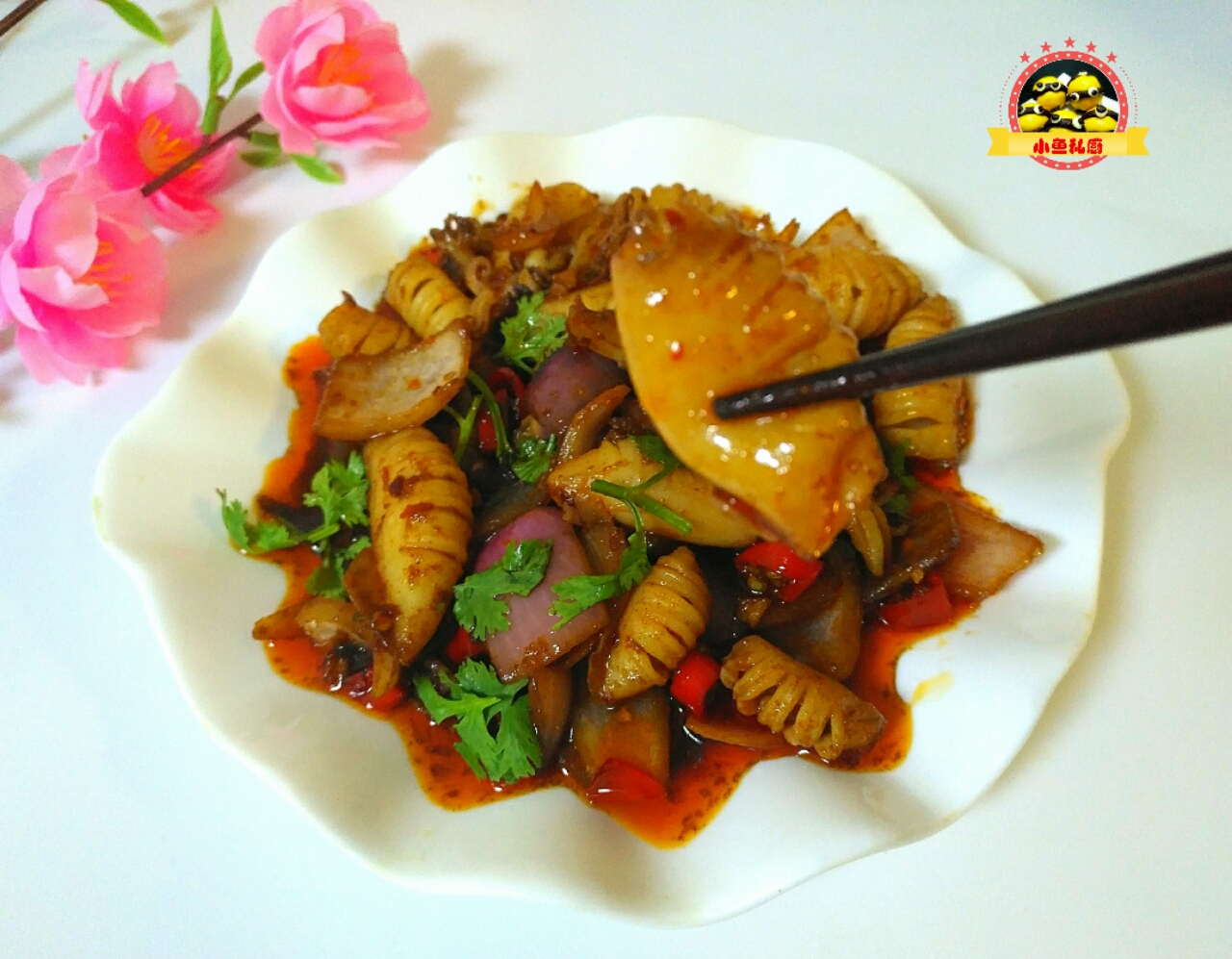 市场遇到这种菜就多买点,市场里碰到啥就买啥