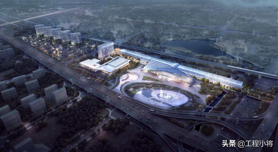 老火车站改造升级新高铁站,高铁站改造最新信息