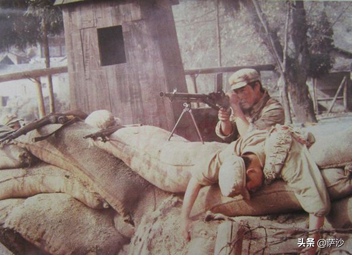 最后一名土匪覃国卿,湘西巨匪覃国卿真实照片