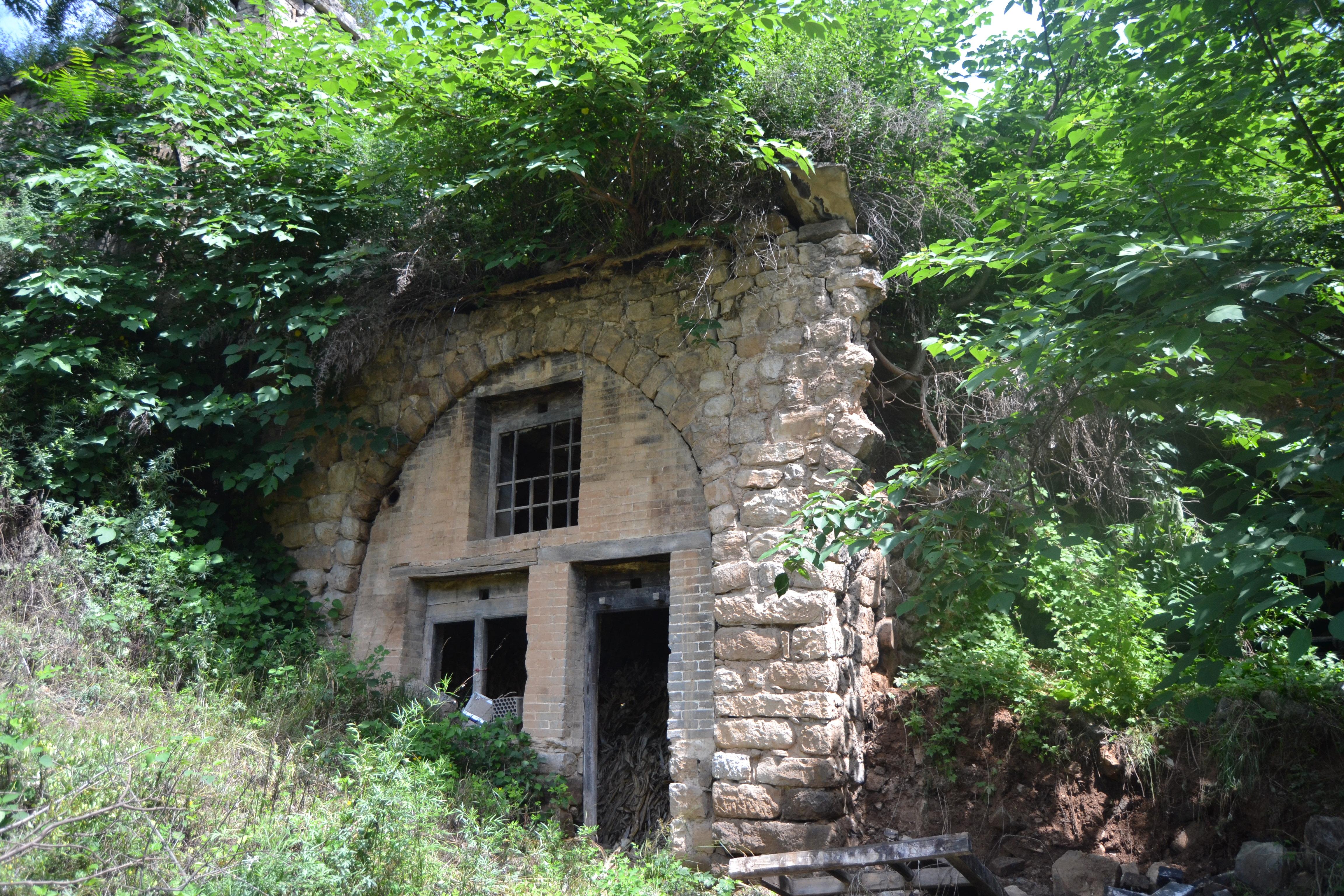 山西乡宁下川古村,临汾市乡宁县下川古镇