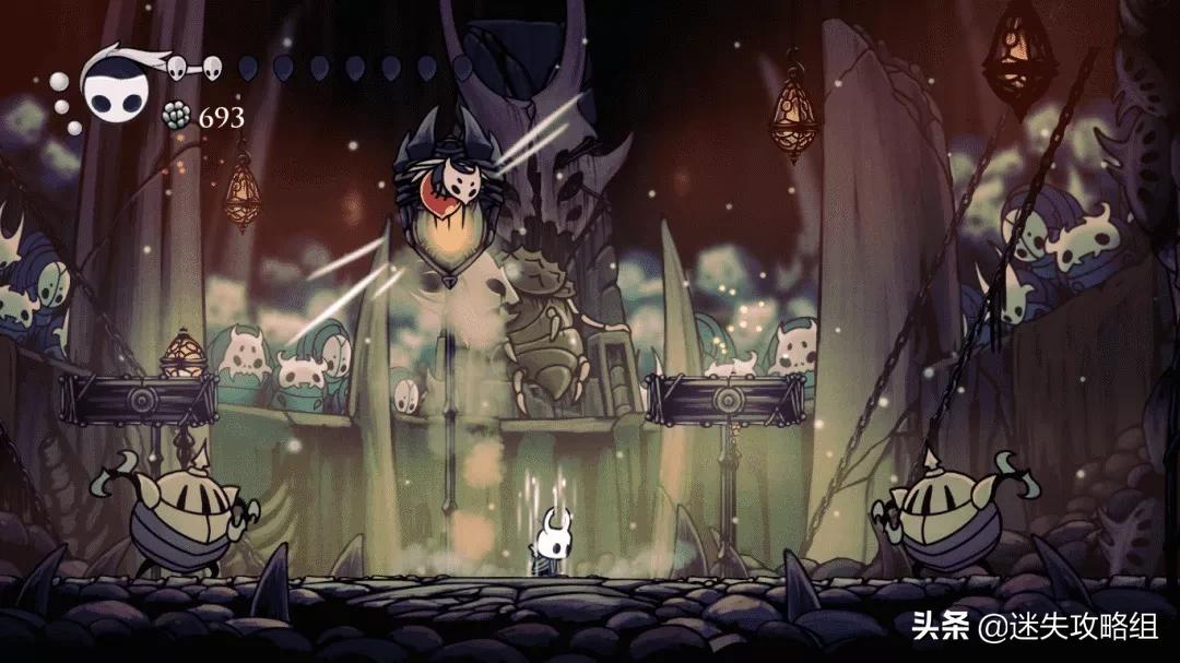 空洞骑士攻略,空洞骑士详细攻略