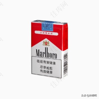 各大香烟品牌经典 (这54种老牌子的香烟你见过几种)