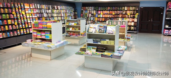 商场店铺设计案例图纸,超市设计图解大全