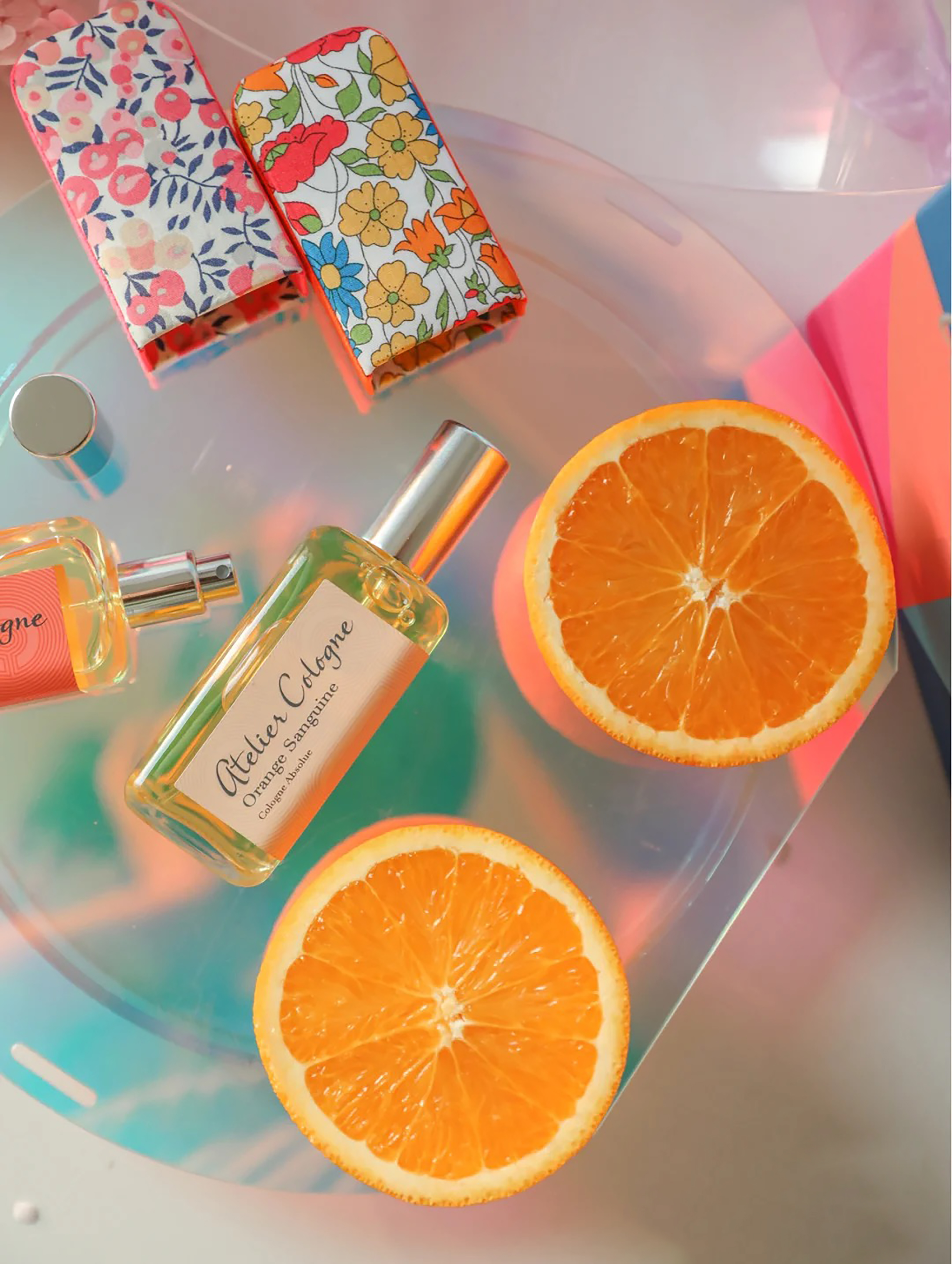 夏天什么香味好闻又持久,夏天来得很慢却又走得很快