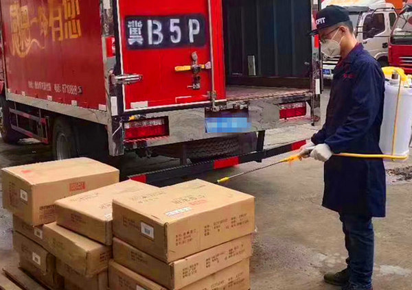 唐山当地家具界“龙头”为何看中HOWO轻卡？用高效率打造好口碑