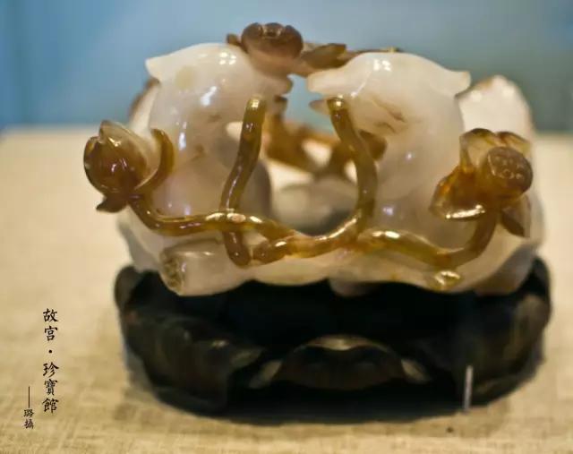 故宫国宝级文物,故宫有个珍宝馆顶级国宝奢华至极