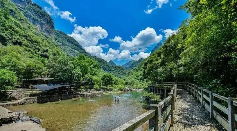 地铁直达！福州又将添一座新公园，花溪湿塘、水乡古桥...