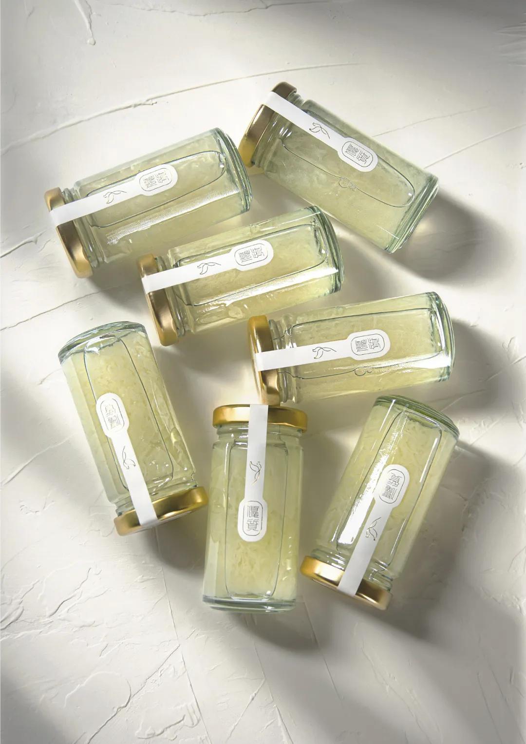 燕窝中国风创意包装盒,燕窝包装如何设计才能呈现东方美