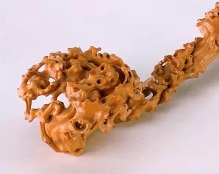 古人挠痒神器，一柄在握，岁美人和