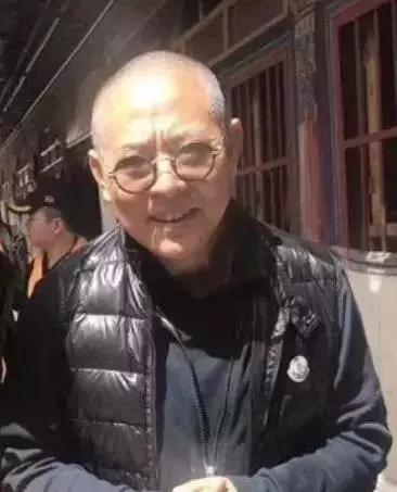 李连杰衰老像80岁老人,李连杰八十岁老态
