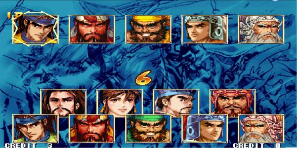 从全民热潮到无人问津，街机游戏《三国战纪》究竟经历了什么？