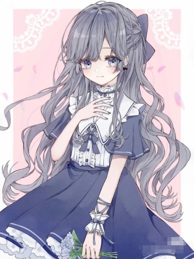 好看的动漫图片古风,好看的动漫图片绘画