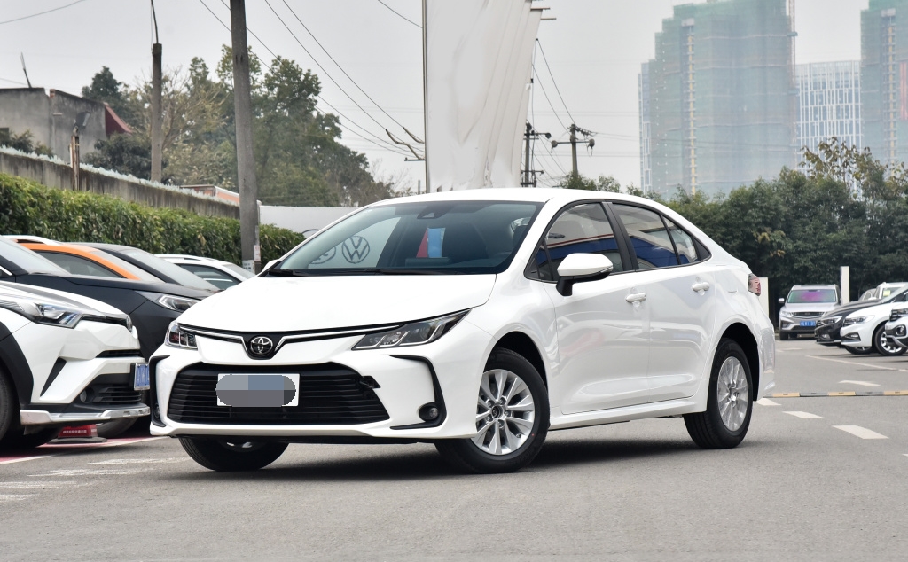 丰田卡罗拉双擎的评价,关于丰田的测评