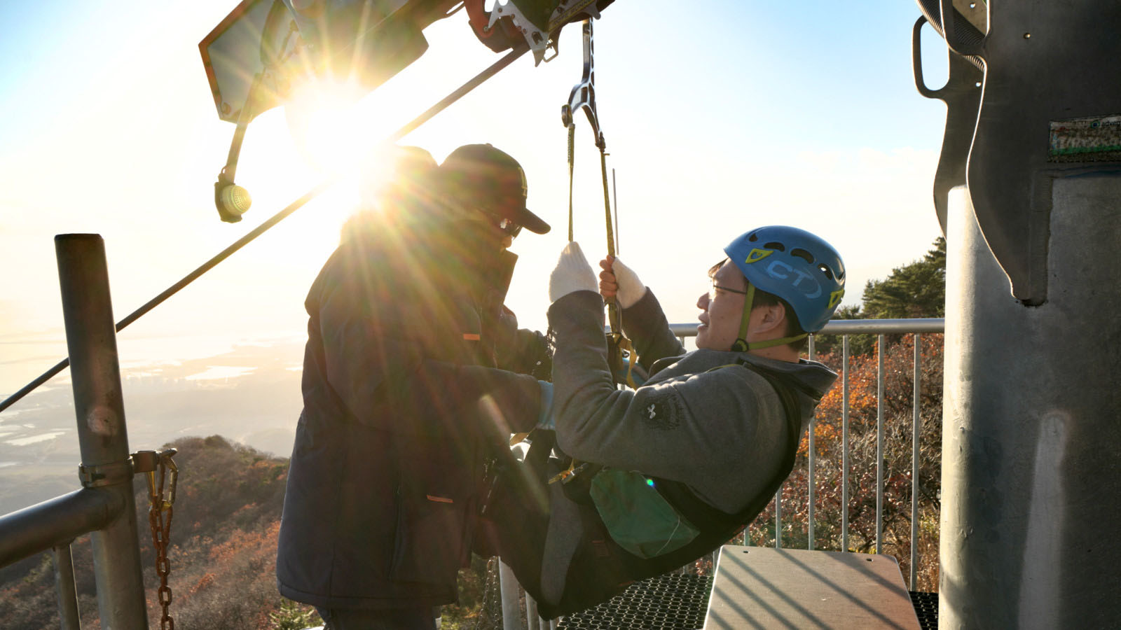 哇，人参随便挖！韩国还能这么玩