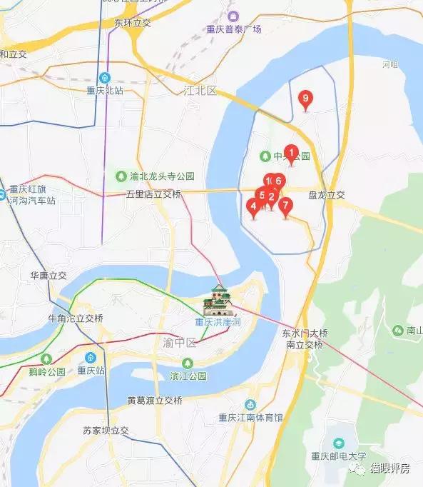 弹子石老街重庆打卡,弹子石网红打卡地标