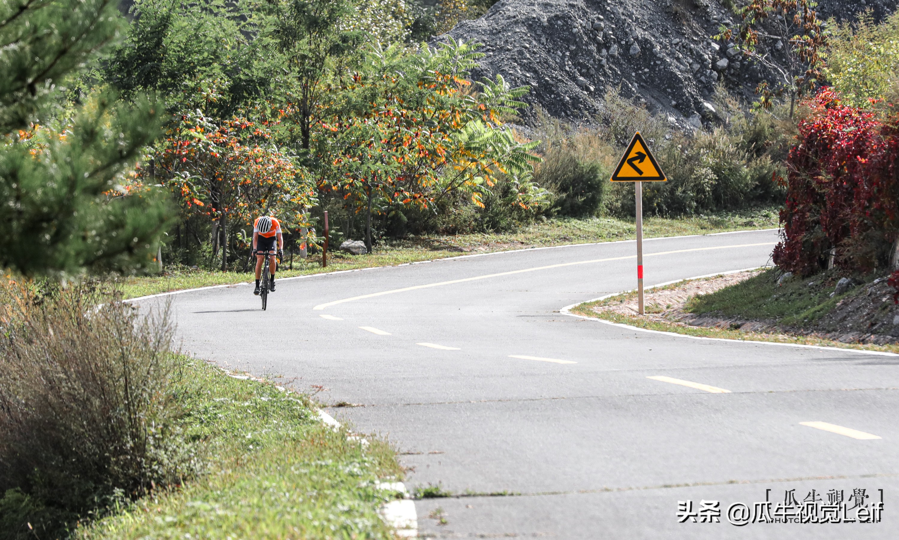 京西灵山骑行「瓜牛/骑意」
