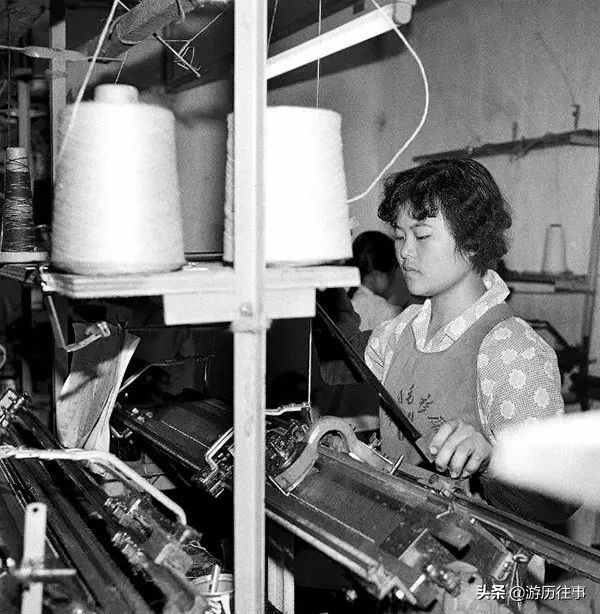 珍贵的深圳照片,40年前深圳老照片