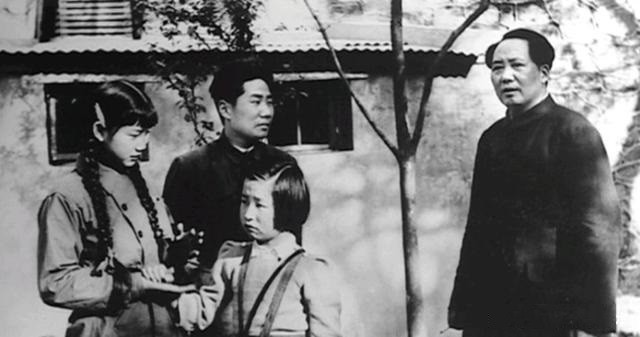 张文秋老人：两度与毛主席结亲家，两任丈夫均为烈士，享寿100岁