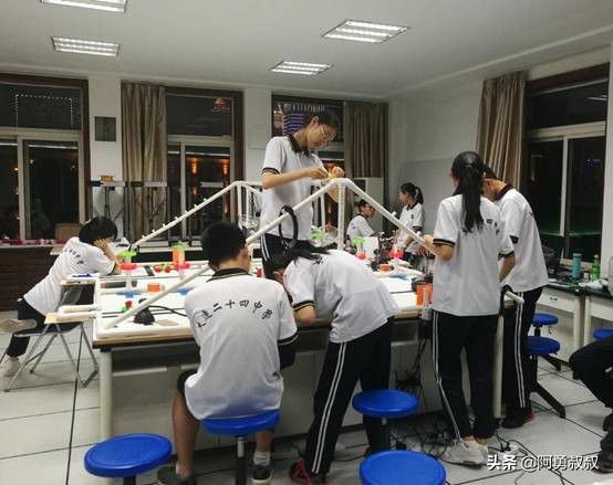 大连全国百强国际学校,大连第二十四中学全国排名