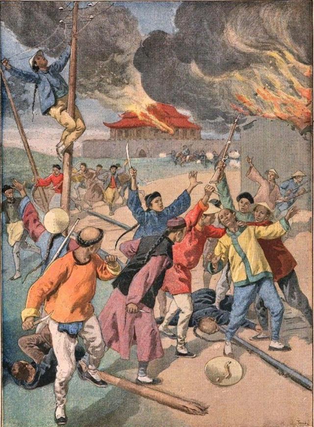 八国联军侵华是因为清朝的腐败吗,八国联军侵华对清朝有什么影响