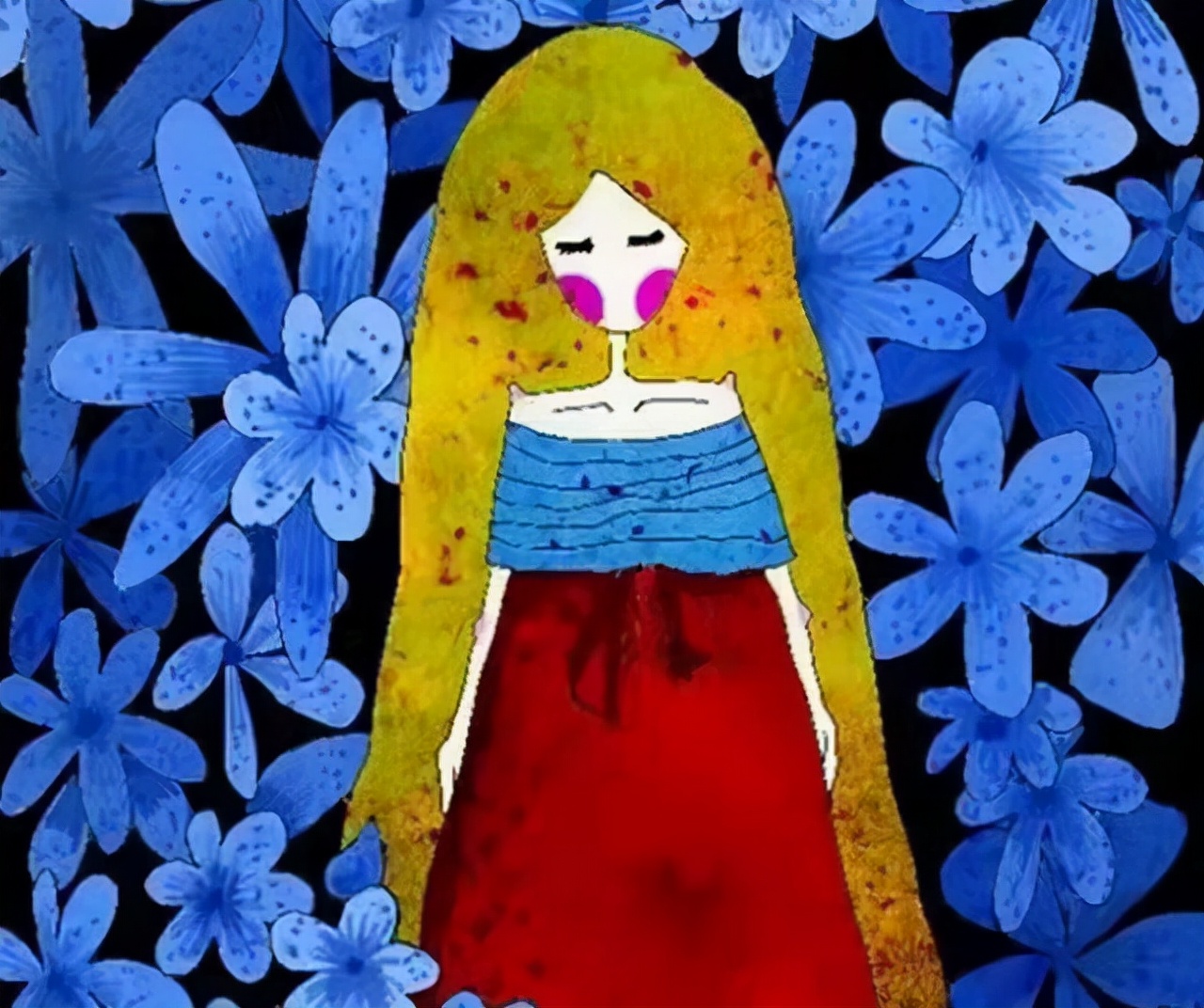 她的疑心，害了自己