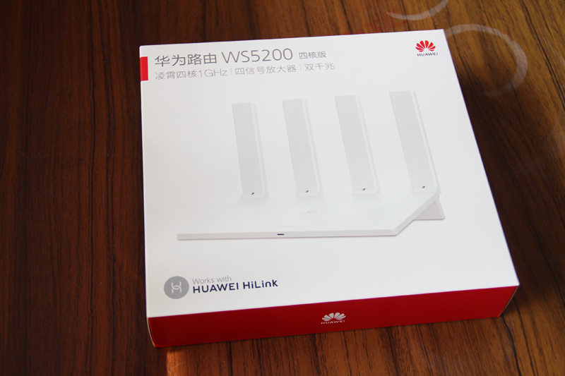 华为ws5200路由器是不是千兆,华为ws5200四核版路由器怎么设置