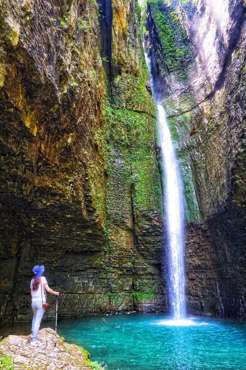 国内100条徒步路线,一生必去的10条徒步线