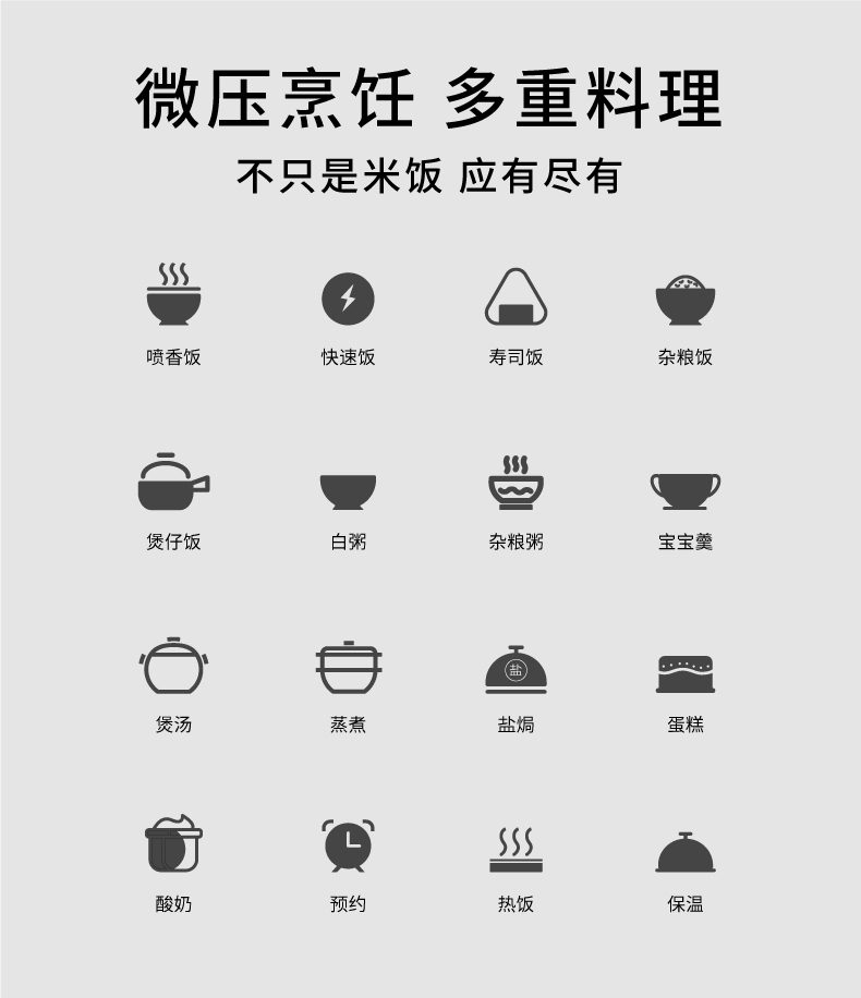 钛古ih微压电饭煲,福库和钛古电饭煲哪个好