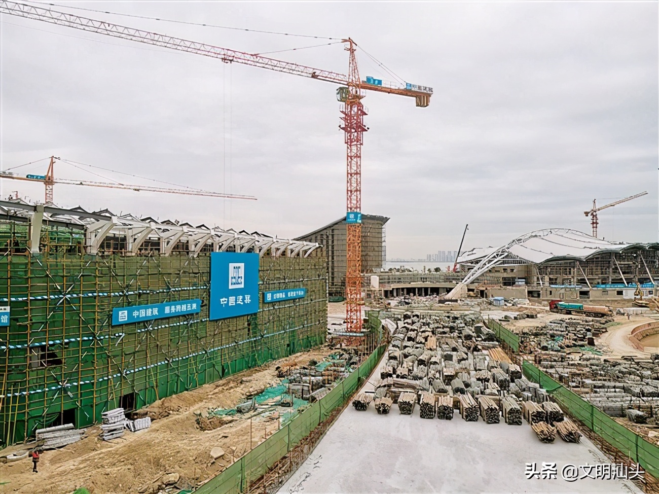 亚青会场馆项目,亚青会场馆最新进展