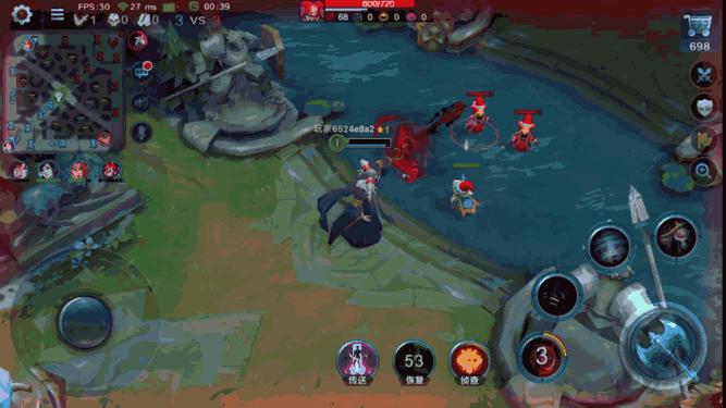 英魂之刃口袋版大幅度调整,英魂之刃口袋版高端局合集