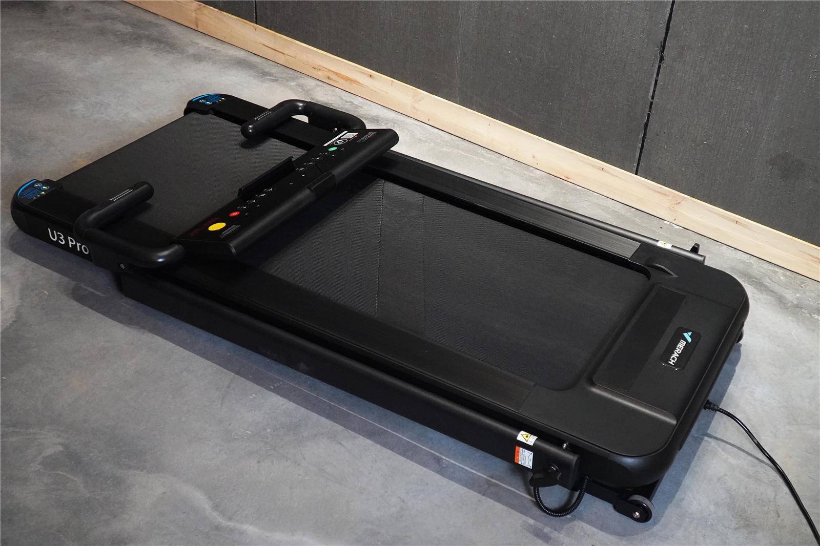 跑步机真实体验,跑步机麦瑞克超燃脂视频