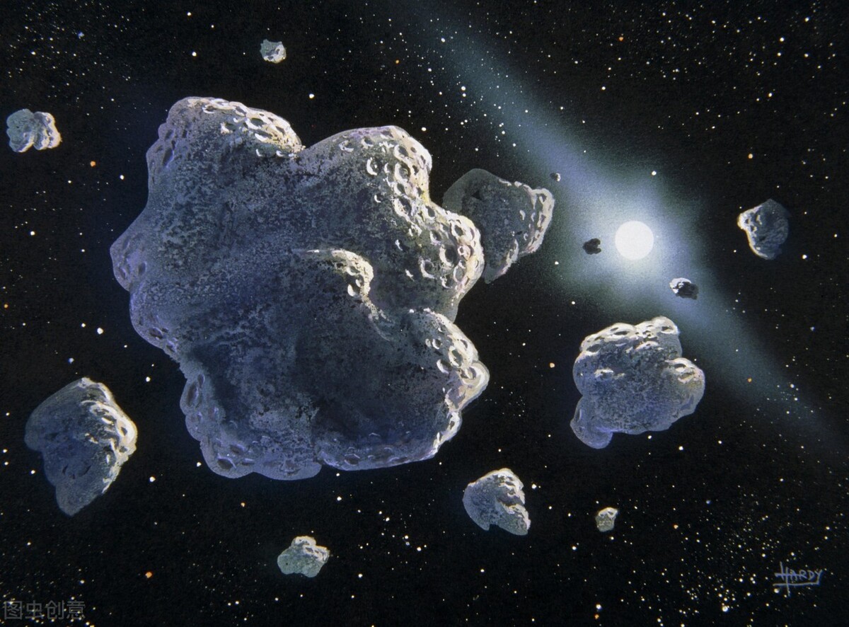 从太阳系到宇宙的星球有多少个,从地球到宇宙地球到底有多渺小