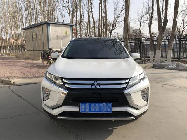 19年二手三菱奕歌四驱多少钱,三菱奕歌1.5t四驱燃情版