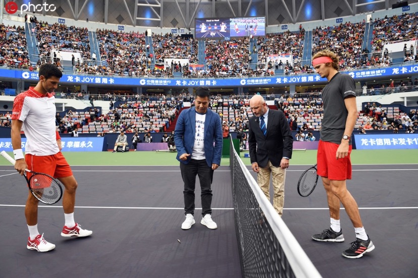 板式网球场场地规则,网球场出界区域规则