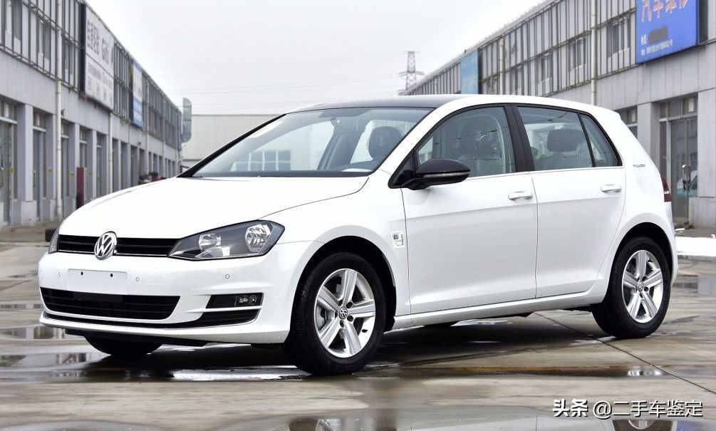 大众高尔夫各个版本,大众高尔夫嘉旅1.2t配置