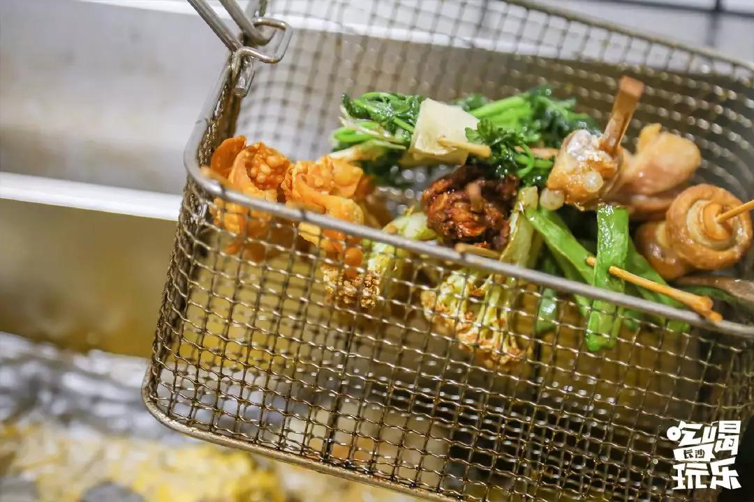 长沙最有名的油炸店 (长沙油炸店排名前十名)