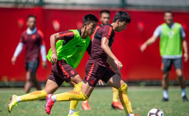 国少韩鹏,韩鹏加盟国少教练组