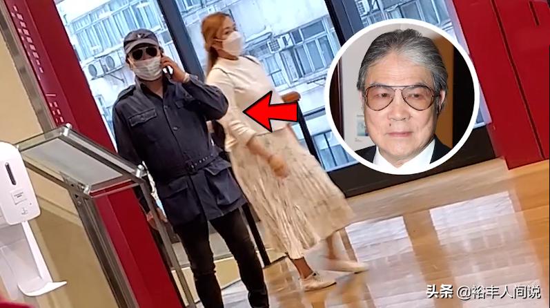 霍震霆独自一人逛超市,霍震霆出门为什么不带保镖