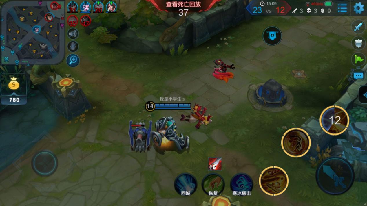 手机也可以玩PC端游！华为黑科技让你彻底脱离1元就VIP的快餐手游