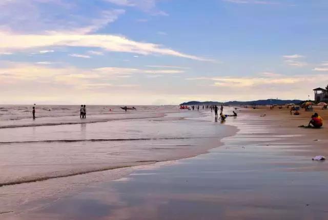 广西旅游海岛推荐,广西附近的海岛去哪里旅游最好