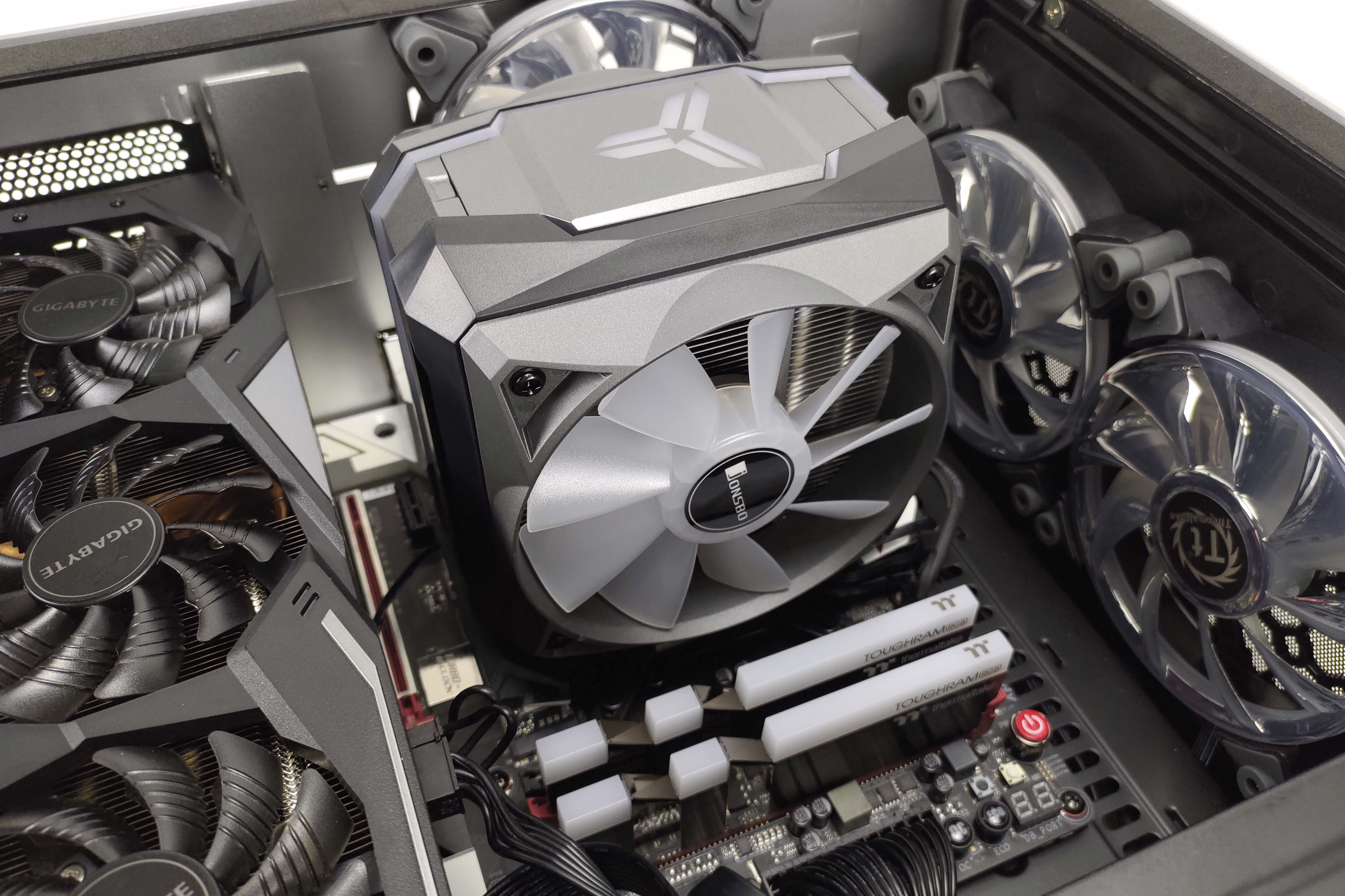 Z170魔改黑苹果主机搭建(上)——硬件搭建篇