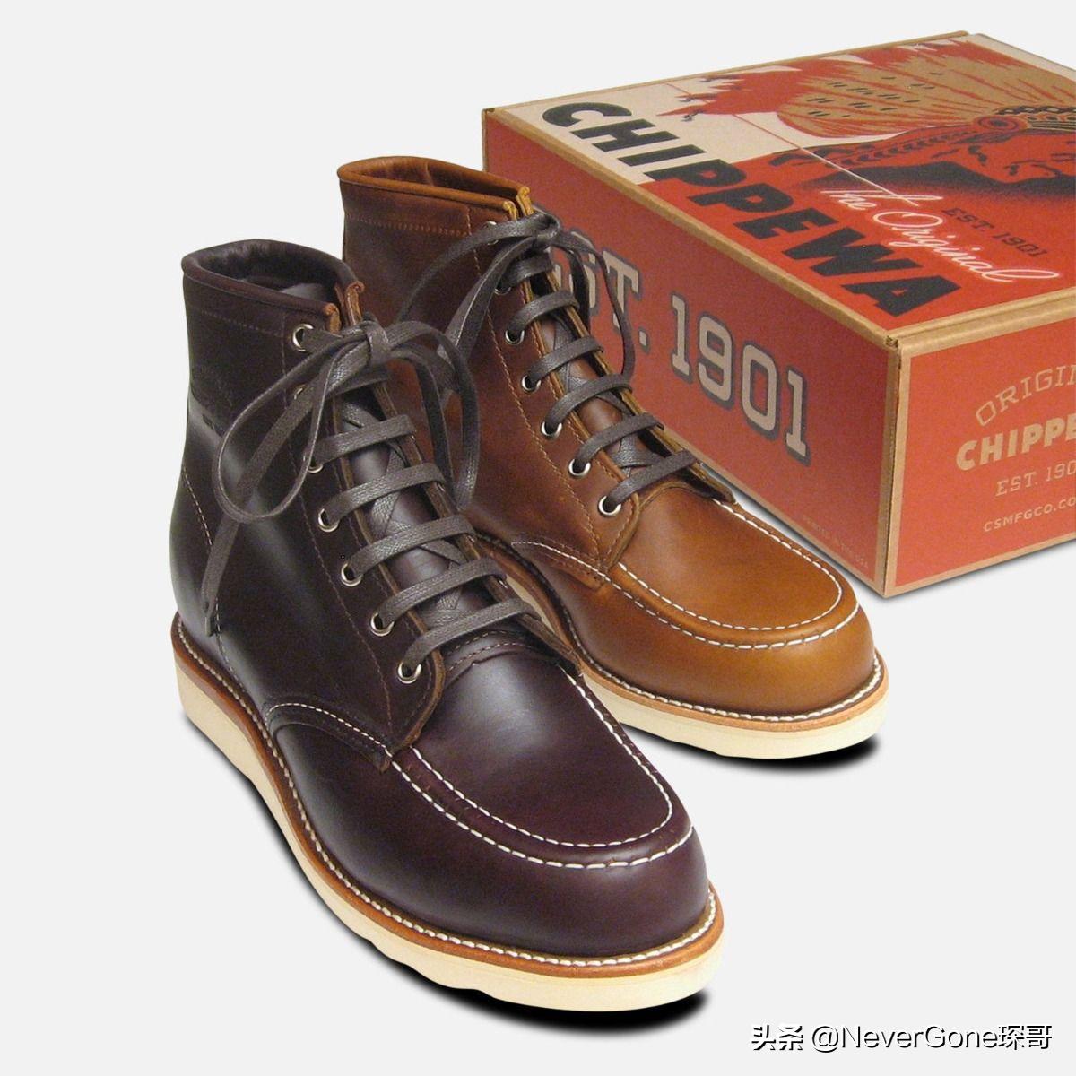 高端工装靴品牌,重磅工装靴顶级牌子有哪些