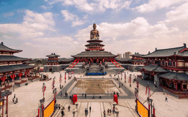 华谊兄弟电影乐园苏州游玩图,游玩苏州华谊兄弟影视城感言