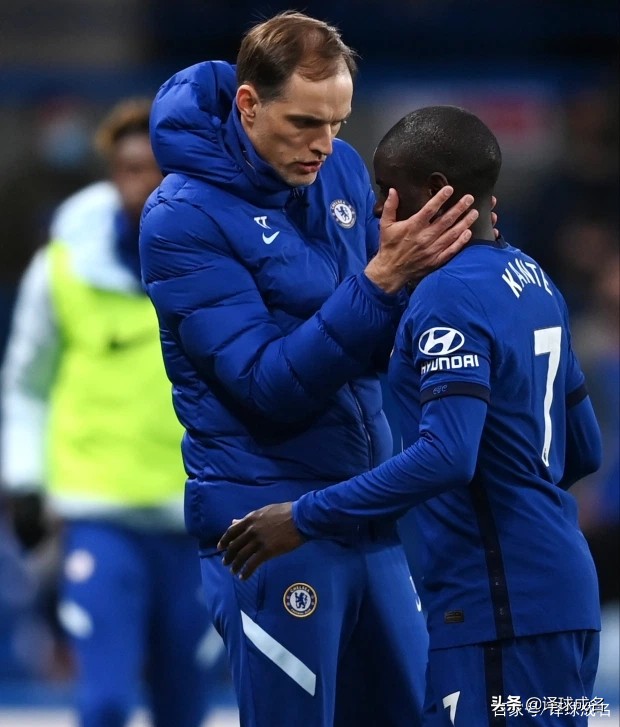 坎特足球比赛集,坎特踢足球