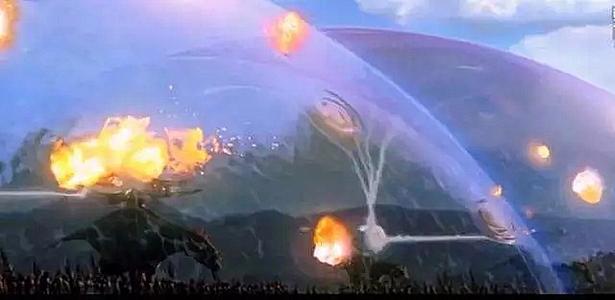 科幻电影中能量护盾这种“黑科技”离我们还有多远？当下能实现吗