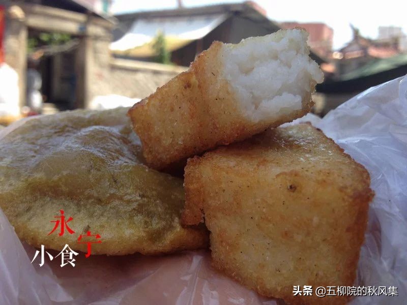 泉州永宁古城有什么好吃的吗 (永宁古镇美食攻略)