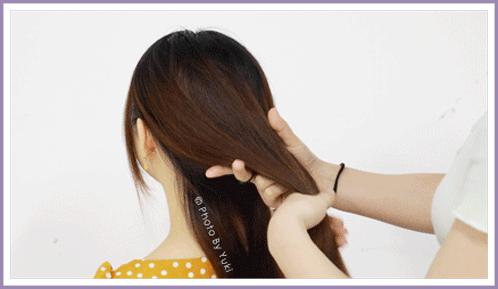 扎发教程简单好看夏天古风,2021年最火扎发教程